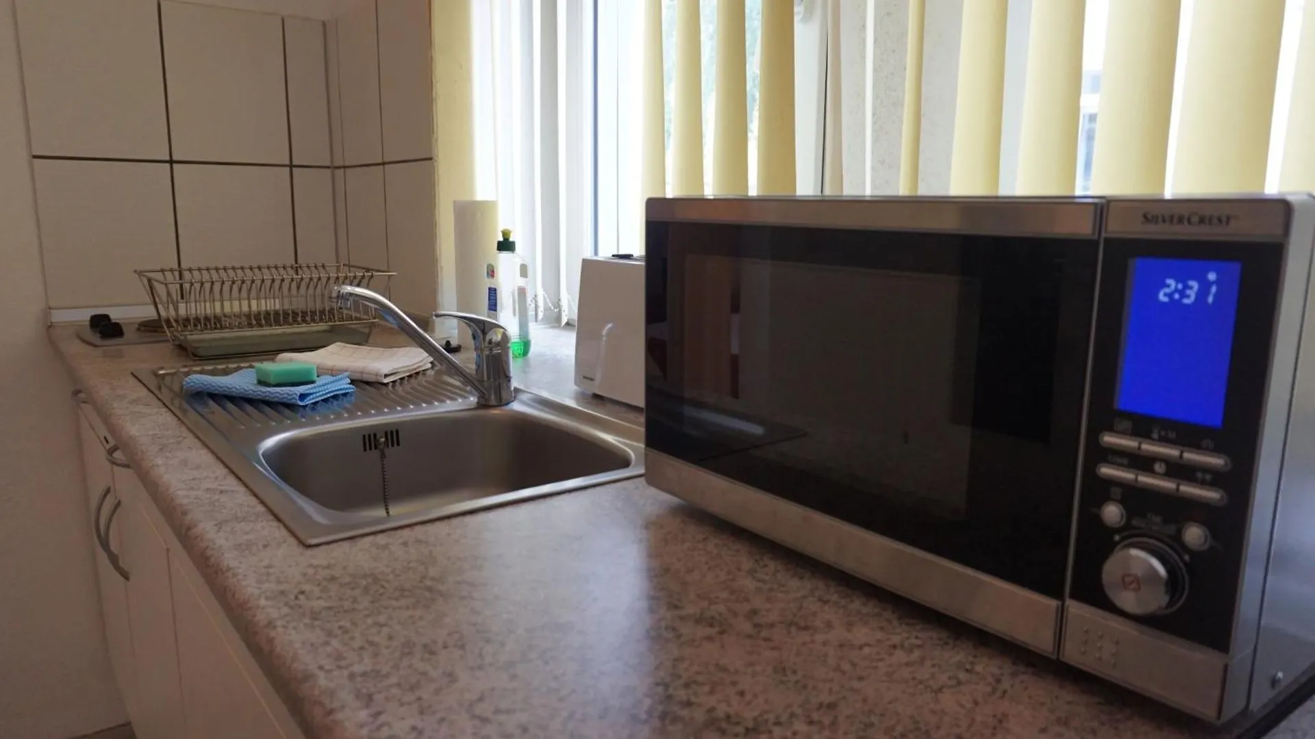 Appartement In Aeussere Neustadt Mit Terrasse Dresden 0*,  Germany