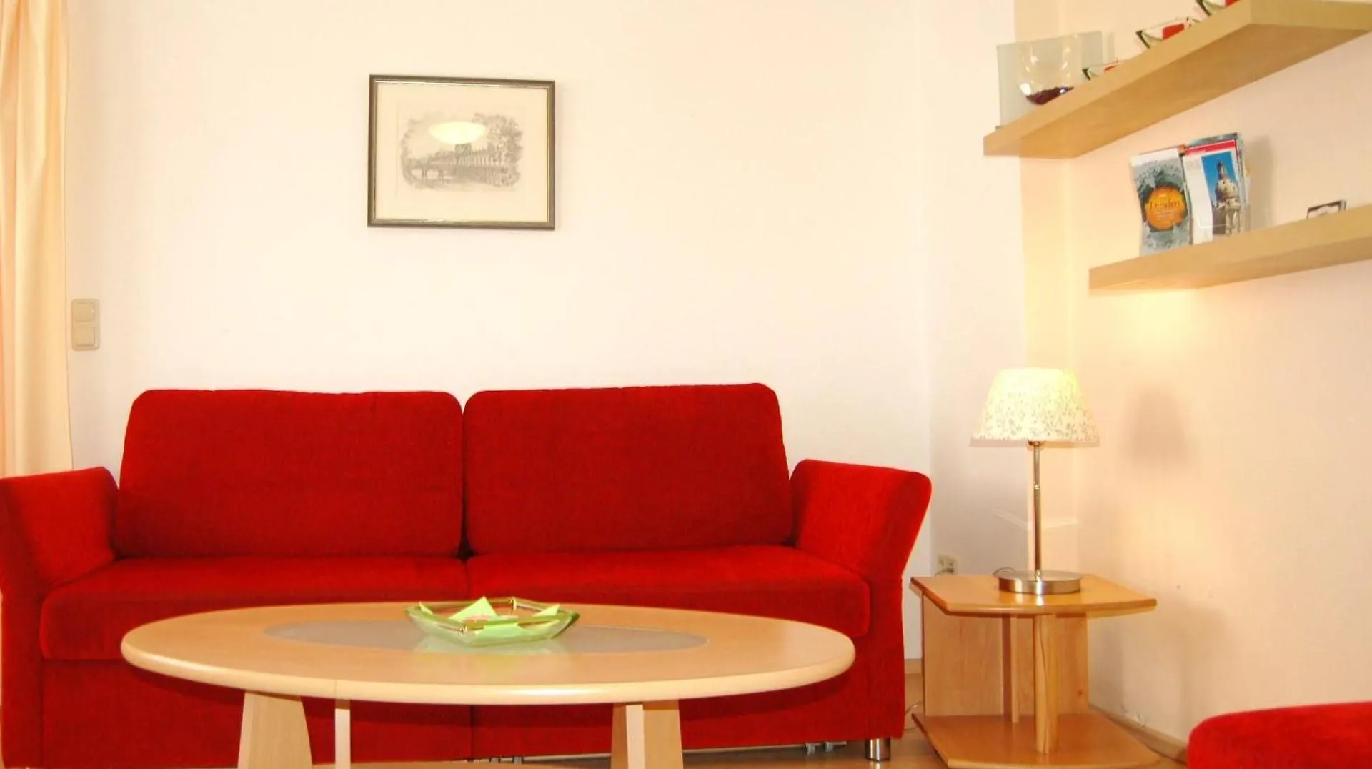 Appartement In Aeussere Neustadt Mit Terrasse Dresden