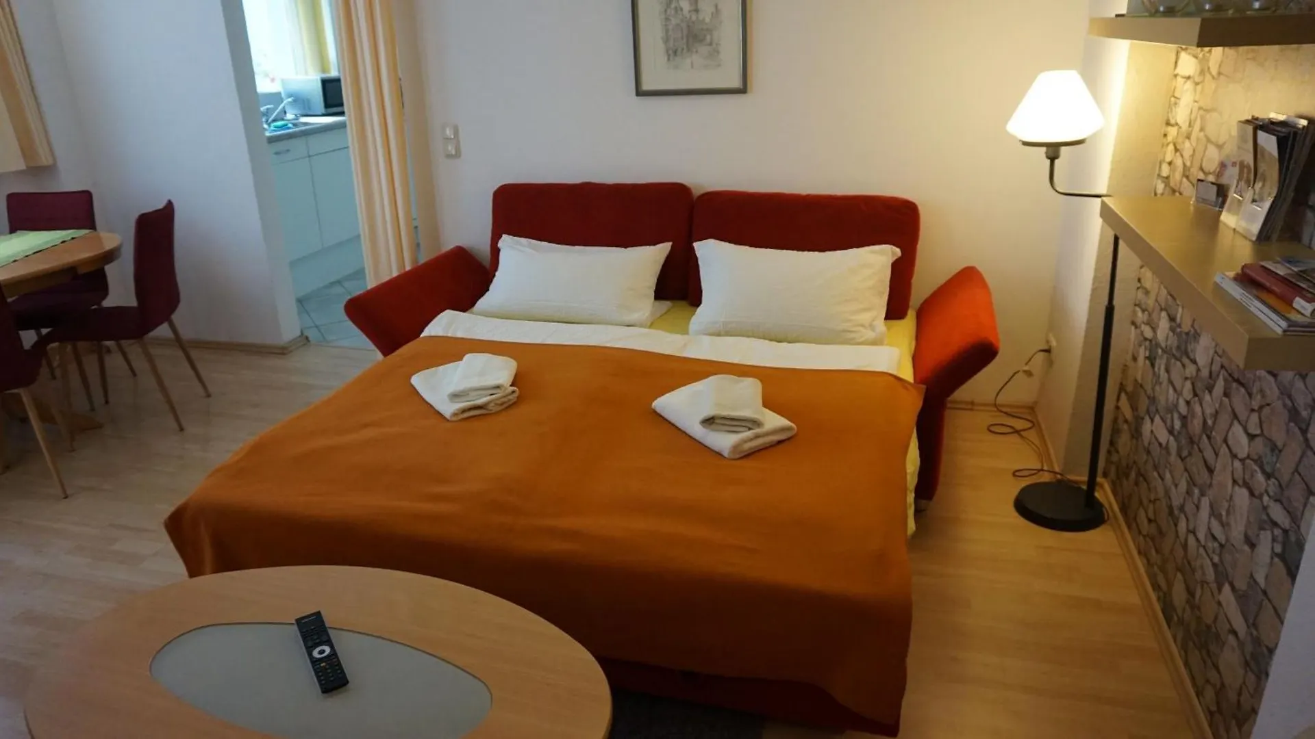 Appartement In Aeussere Neustadt Mit Terrasse Dresden Apartment